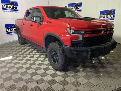 Certified 2023 Chevrolet Silverado 1500 ZR2 w/ ZR2 Bison Edition