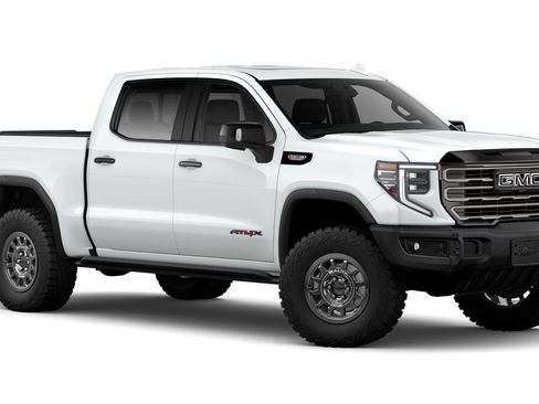 New 2026 GMC Sierra 1500 AT4X w/ AT4X AEV Edition AWD/4WD image 28