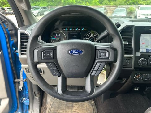 Used 2020 Ford F150 XLT w/ Equipment Group 301A Mid AWD/4WD image 11