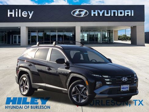 New 2026 Hyundai Tucson SEL image 2