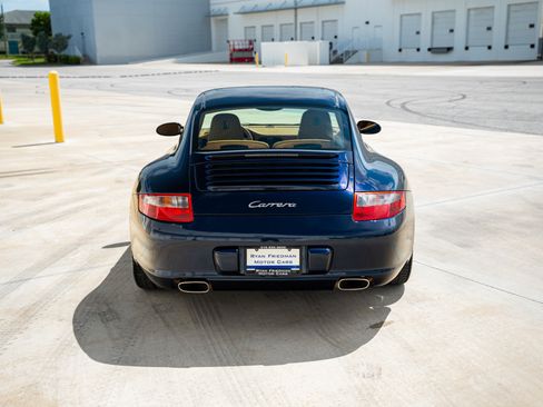 Used 2008 Porsche 911 Carrera RWD image 10