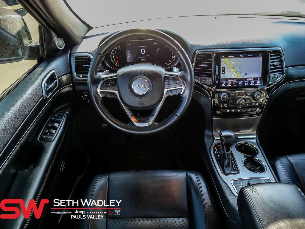 Used 2020 Jeep Grand Cherokee Limited X AWD/4WD image 28