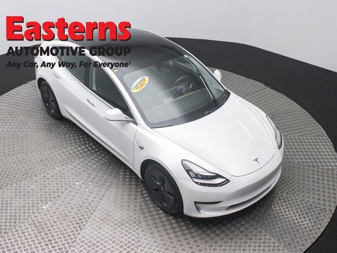 Used 2020 Tesla Model 3 Long Range image 3