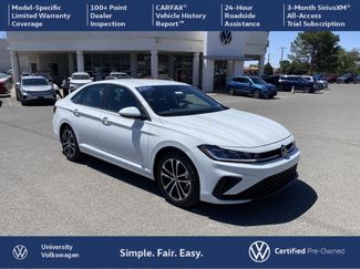 Certified 2026 Volkswagen Jetta Sport FWD video 1