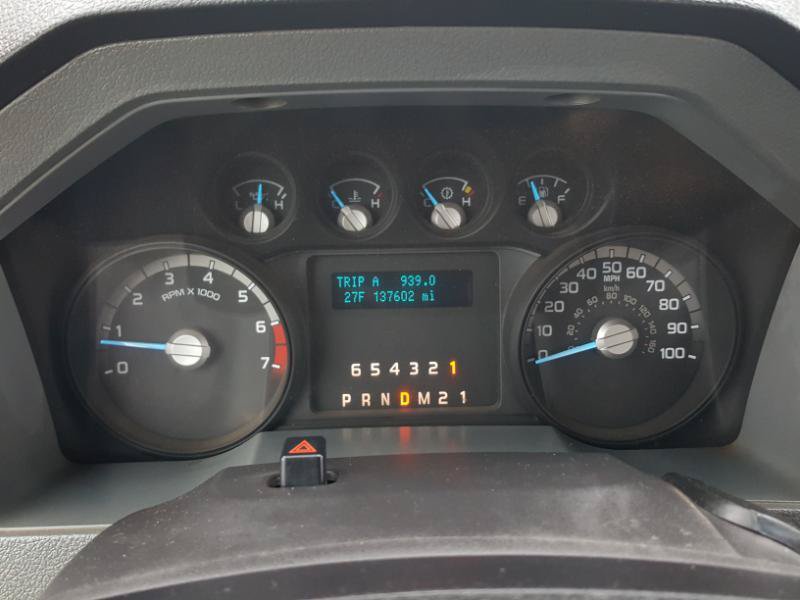 Used 2012 Ford F350 XL w/ PWR Equipment Group RWD image 12