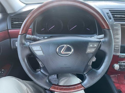 Used 2011 Lexus LS 460 LS 460 SEDAN 4D image 28