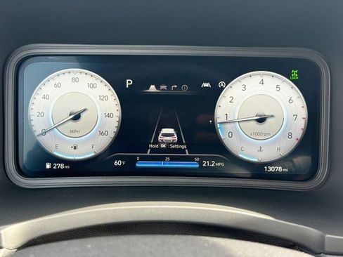Used 2023 Hyundai Kona N Line AWD/4WD image 12