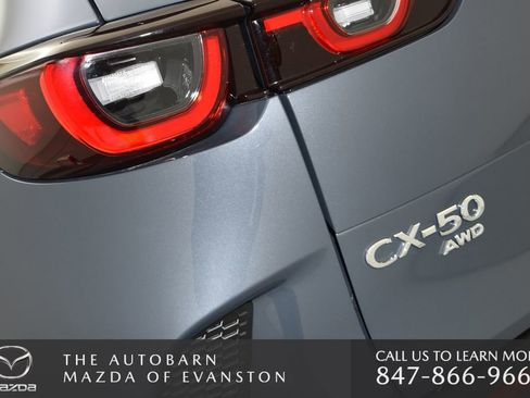Used 2025 MAZDA CX-50 AWD 2.5 Turbo w/ Accent Package image 38