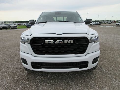 New 2026 RAM 1500 Big Horn AWD/4WD image 10