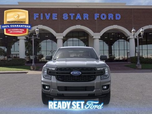 New 2025 Ford Ranger XL image 7