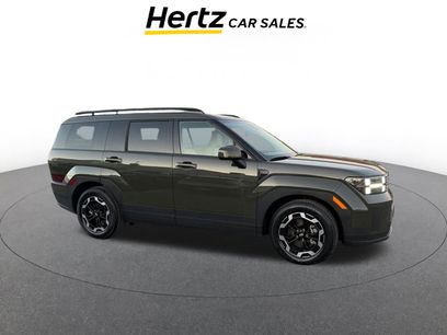 Used 2025 Hyundai Santa Fe SEL