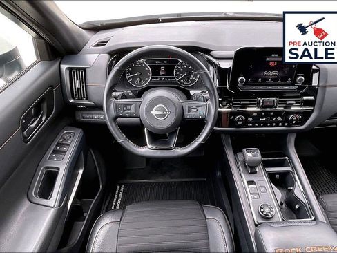 Used 2025 Nissan Pathfinder Rock Creek AWD/4WD image 5