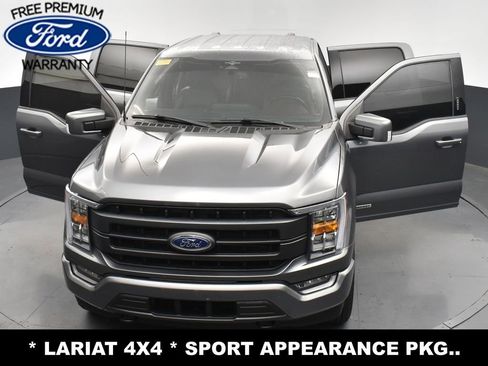Used 2023 Ford F150 Lariat AWD/4WD image 42