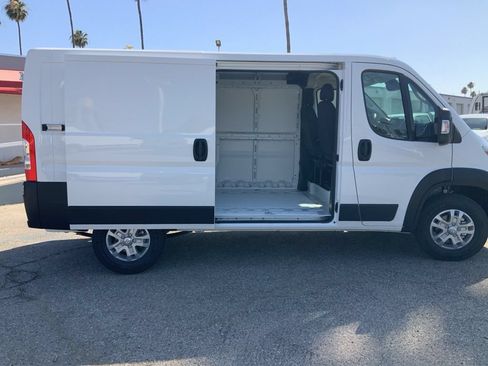 New 2026 RAM ProMaster 1500 FWD image 5