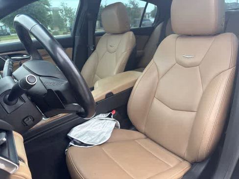 Used 2023 Cadillac CT5 Premium Luxury w/ Climate Package RWD image 21
