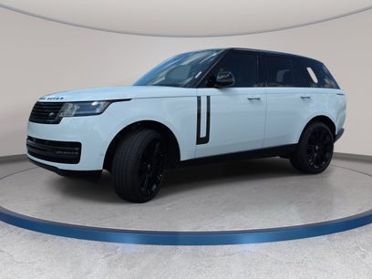 Used 2025 Land Rover Range Rover SE