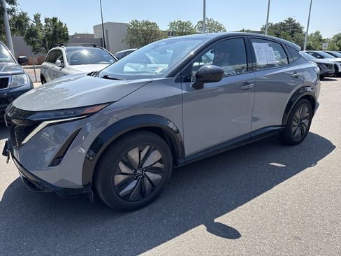 Certified 2024 Nissan Ariya AWD image 3