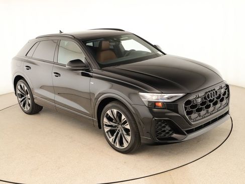 New 2026 Audi Q8 Prestige AWD/4WD image 37