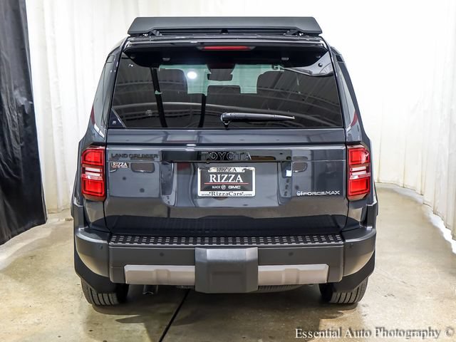 Used 2025 Toyota Land Cruiser w/ Premium Package AWD/4WD image 8