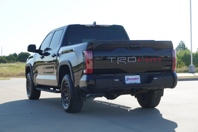 Used 2026 Toyota Tundra TRD Pro AWD/4WD image 7