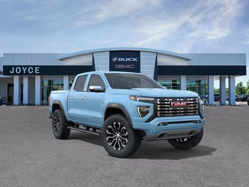 New 2026 GMC Canyon Denali image 1