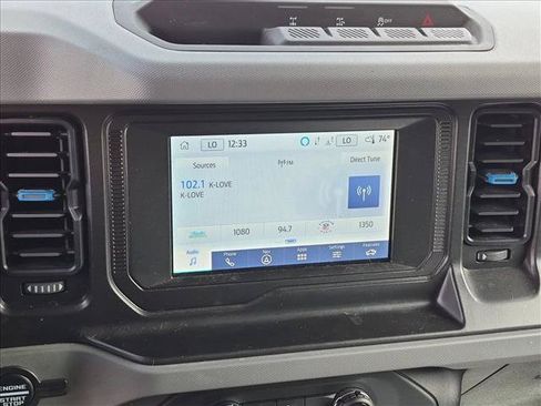 Used 2022 Ford Bronco Black Diamond AWD/4WD image 15