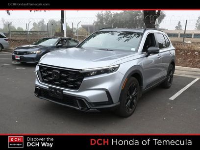 Certified 2024 Honda CR-V Sport Touring