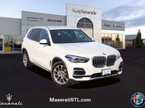 Used 2023 BMW X5 xDrive40i image 1