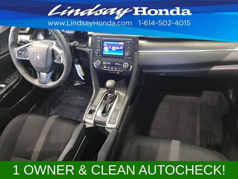 Used 2019 Honda Civic LX image 10