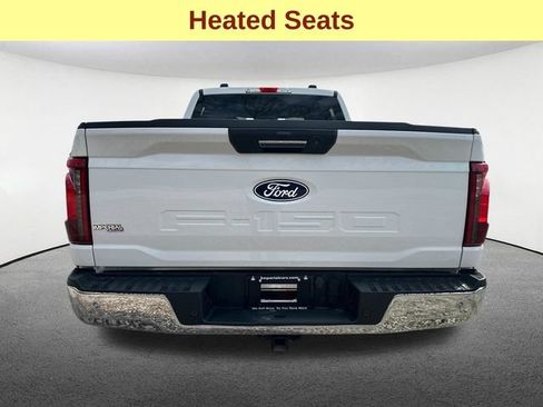 Used 2024 Ford F150 XLT w/ Tow/Haul Package AWD/4WD image 11