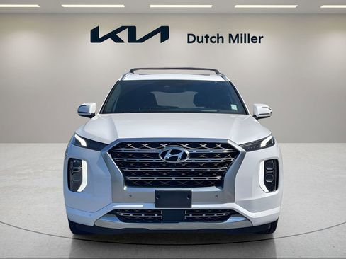 Used 2020 Hyundai Palisade Limited AWD/4WD image 2