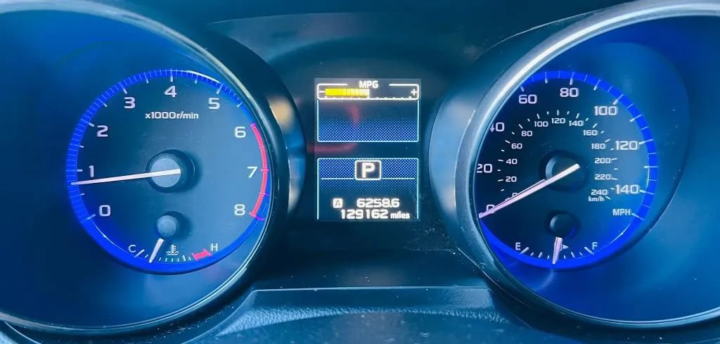 Used 2016 Subaru Legacy 2.5i Limited AWD/4WD image 13