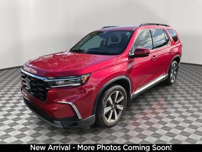 Certified 2023 Honda Pilot Elite