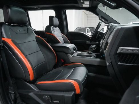Used 2018 Ford F150 Raptor w/ Equipment Group 802A Luxury AWD/4WD image 23