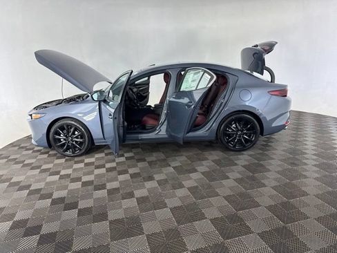 New 2026 MAZDA MAZDA3 Carbon AWD/4WD image 9