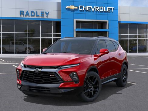 New 2026 Chevrolet Blazer RS w/ Driver Confidence II Package image 30