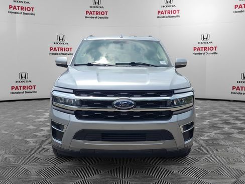 Used 2024 Ford Expedition Max Limited AWD/4WD image 8