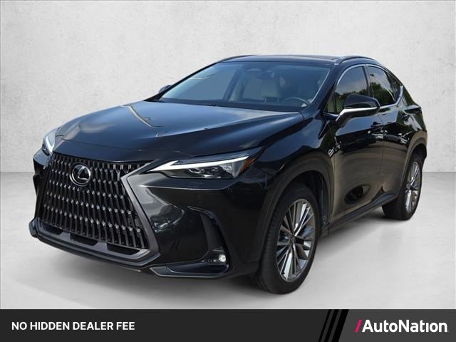 Used 2025 Lexus NX 350 AWD w/ Accessory Package (2T) image 1