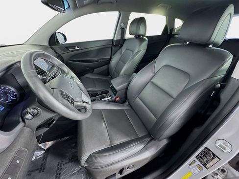 Used 2018 Hyundai Tucson SEL Plus FWD image 11