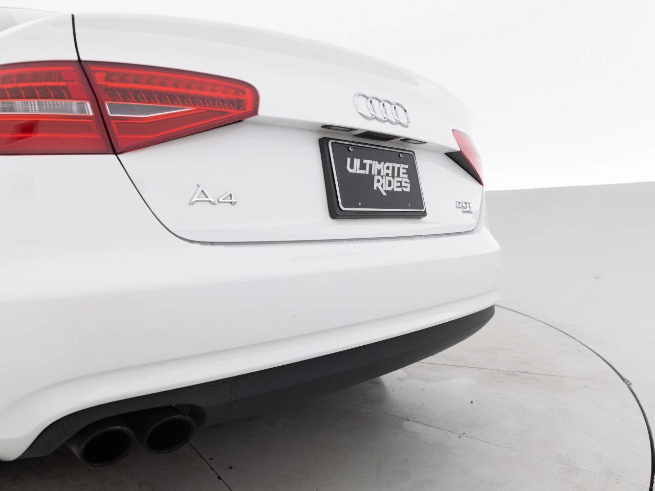 Used 2013 Audi A4 2.0T Premium Plus AWD/4WD image 16