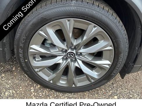 Used 2024 MAZDA CX-90 3.3 Turbo w/ Premium Plus Pkg AWD/4WD image 9