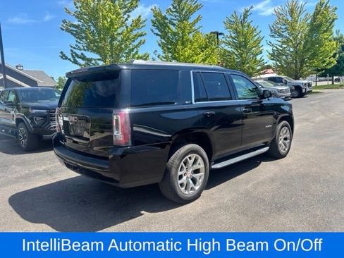 Used 2019 GMC Yukon SLT AWD/4WD image 6