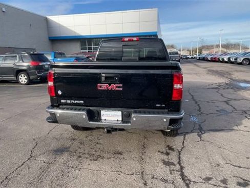 Used 2016 GMC Sierra 1500 SLE w/ SLE Value Package image 7