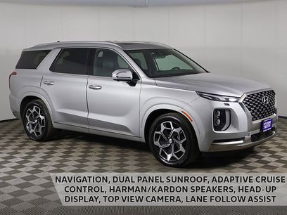Used 2022 Hyundai Palisade Calligraphy