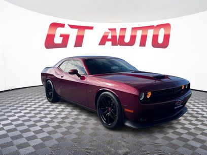 Used 2019 Dodge Challenger R/T w/ Blacktop Package