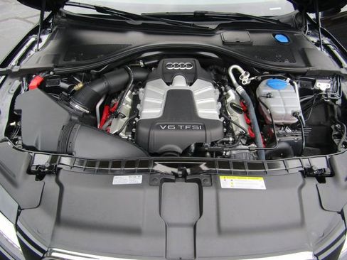 Used 2014 Audi A7 3.0T Prestige w/ Prestige Package image 10