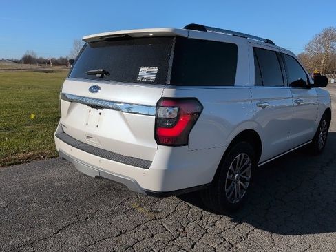 Used 2018 Ford Expedition Limited w/ Equipment Group 301A image 6