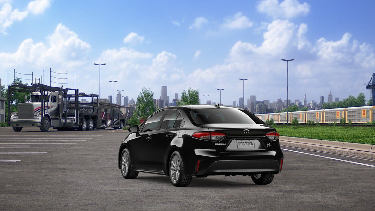 New 2026 Toyota Corolla LE w/ LE Premium Package FWD image 7