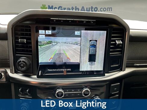 Used 2022 Ford F150 Platinum w/ Equipment Group 701A High AWD/4WD image 20