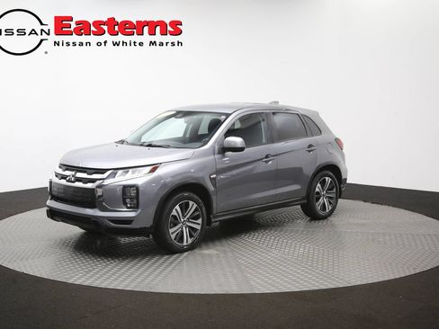 Used 2022 Mitsubishi Outlander Sport ES AWD/4WD image 55
